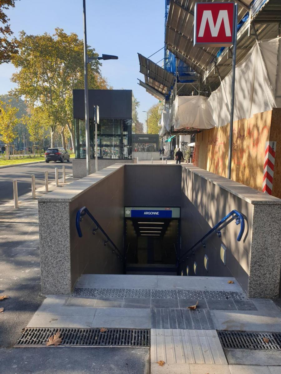 Fegi Suite - Citta Studi, Besta, Politecnico Milan Exterior photo