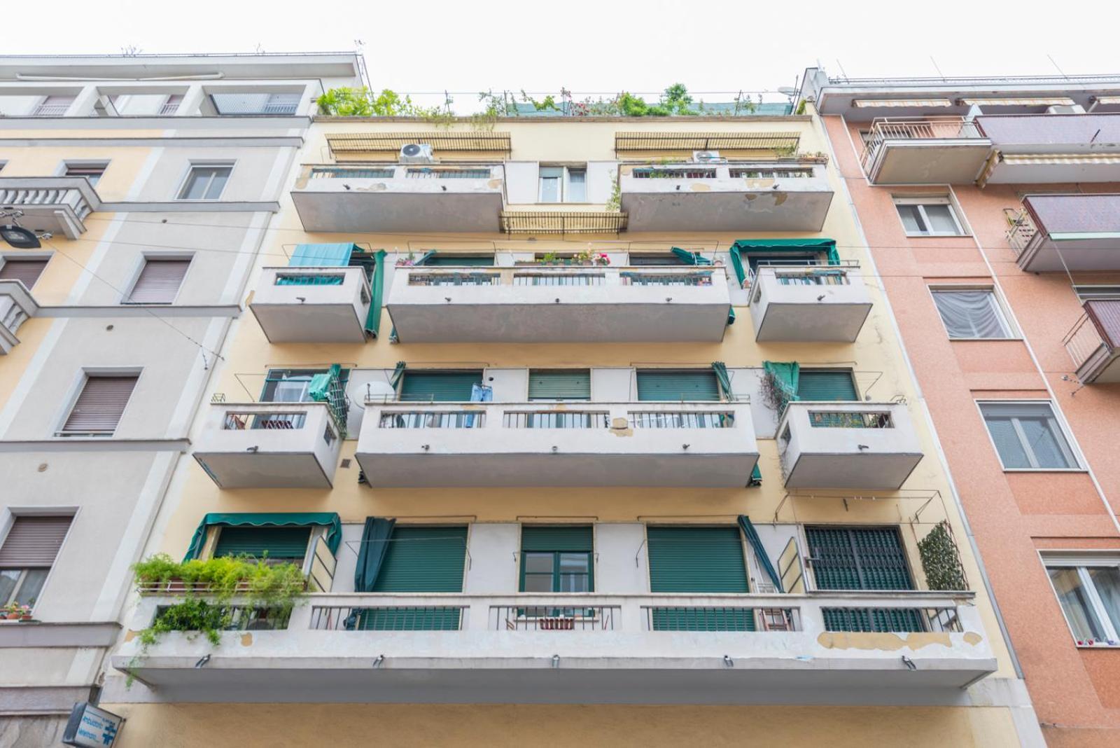 Fegi Suite - Citta Studi, Besta, Politecnico Milan Exterior photo